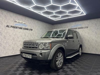 Land Rover Discovery 4
