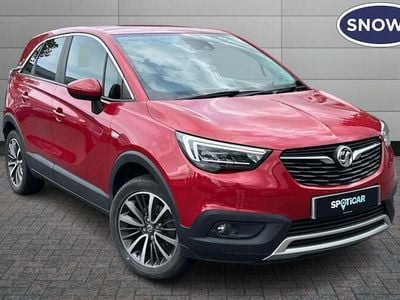 Vauxhall Crossland X