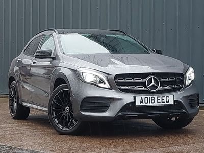 Mercedes GLA220