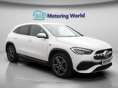 Mercedes GLA250