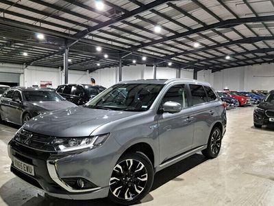 Mitsubishi Outlander P-HEV