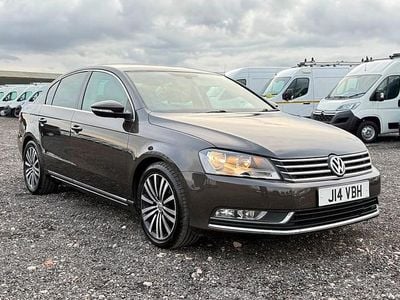 VW Passat