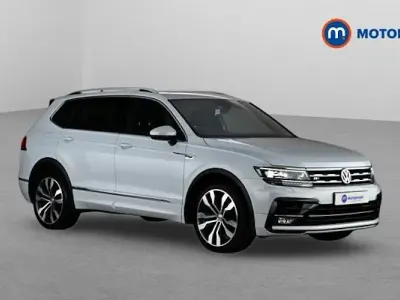 Used VW Tiguan Allspace