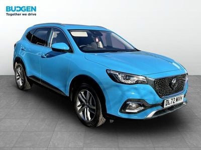 Used MG HS Exclusive 162 HP (119 kW) 2023 Blue SUV