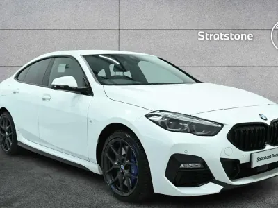 Used BMW 218 Gran Coupé M Sport 134 HP (98 kW) 2023 White Coupe