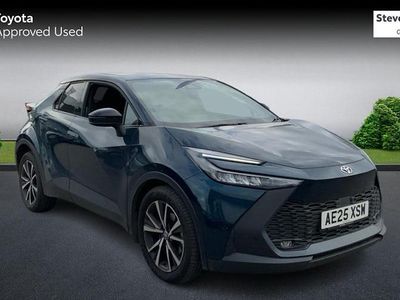 Used Toyota C-HR Design 140 HP (102 kW) 2026 SUV