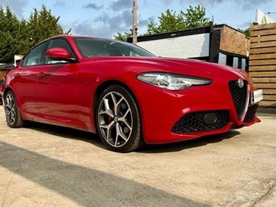 Alfa Romeo Giulia Saloon