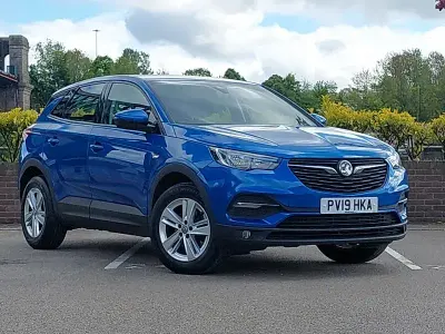 Second-hand Vauxhall Grandland X