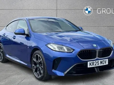 Used BMW 220 Gran Coupé M Sport 168 HP (123 kW) 2025 Blue Coupe