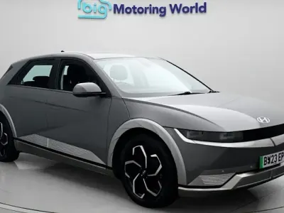 Used Hyundai Ioniq 5