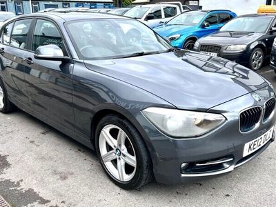 BMW 120