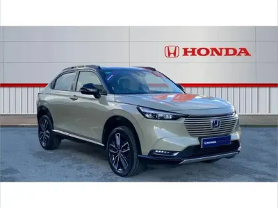 Used Honda HR-V