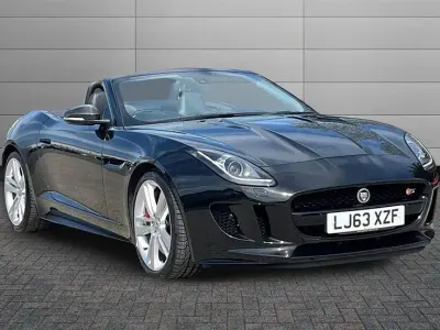 Usado Jaguar F-Type Supercharged 495 HP (364 kW) 2013 Unknown Cabrios