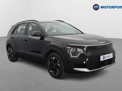 Used Kia e-Niro