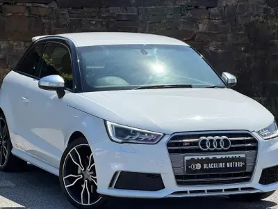 Used Audi S1