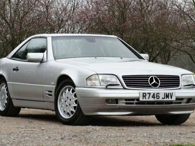 used Mercedes SL320 SL Class3.2