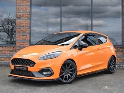 used Ford Fiesta ST PERFORMANCE EDITION 3d 198 BHP