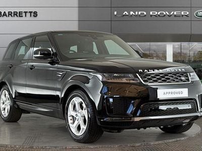Begagnad Land Rover Range Rover Sport HSE 404 HK (297 kW) 2020 SUV