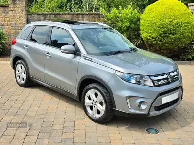 Used Suzuki Vitara