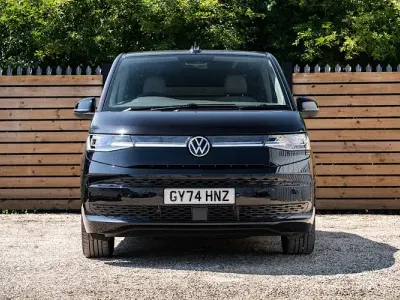 Used VW Multivan