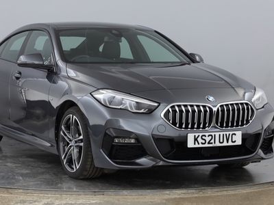 BMW 218