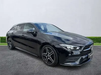 Used Mercedes CLA220