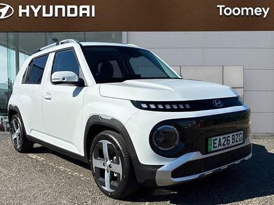 Nuevo Hyundai Inster 85 kW (116 CV) 2026 Utilitario