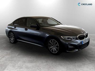 Used BMW 320 M Sport 184 HP (135 kW) 2020 Grey Sedan