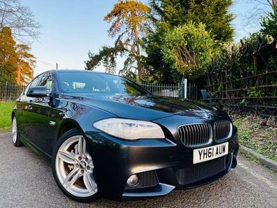 Used BMW 535 M Sport 2011 Grey Sedan