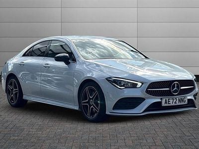 Mercedes CLA220