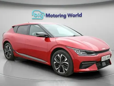 Begagnad Kia EV6 GT-Line 235 kW (320 HK) 2022 SUV