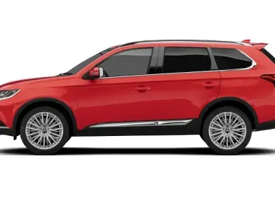 Used Mitsubishi Outlander P-HEV 203 HP (149 kW) 2018 Estate