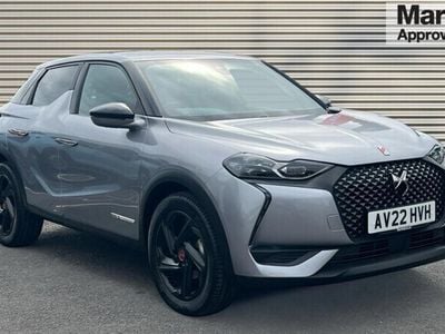 DS Automobiles DS3