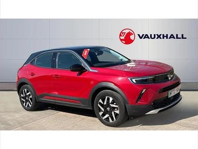 Second-hand Vauxhall Mokka Elite 100 kW (136 CP) 2022 Roșu SUV