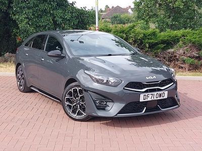 Kia ProCeed