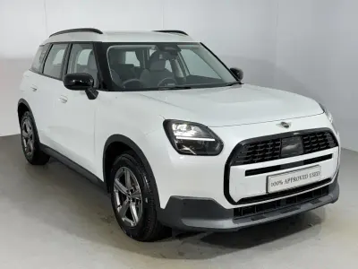 Used Mini Countryman