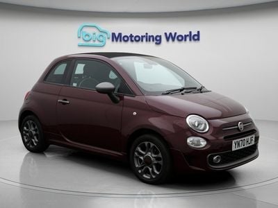 Fiat 500C