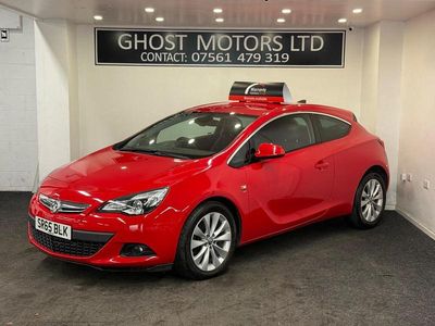 Vauxhall Astra GTC