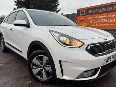 Used 2019 Kia Niro SUV | £9,290 (A bit pricey)