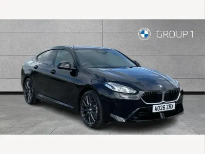 Used BMW 220 M Sport 170 HP (125 kW) 2026 Black Coupe