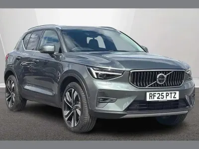 Used Volvo XC40 Ultra 161 HP (118 kW) 2025 Green SUV
