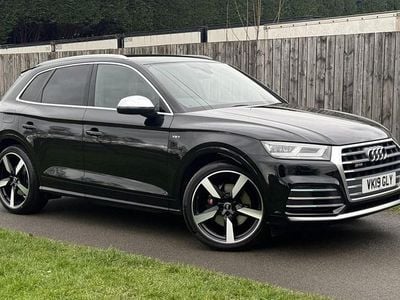 Used Audi Q5 S-Line 354 HP (260 kW) 2019 SUV