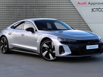 used Audi e-tron 475kW Quattro 93kWh Carbon Vorsprung 4dr Auto