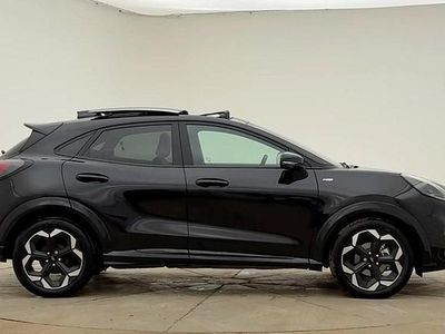 Usado Ford Puma ST-Line X 2025 Negro SUV