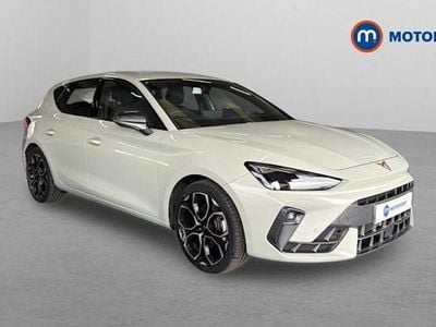 Used Cupra Leon 204 HP (150 kW) 2025 Grey Hatchback