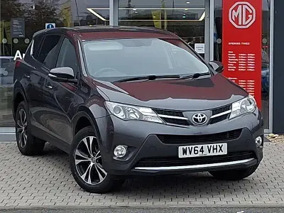Used Toyota RAV4