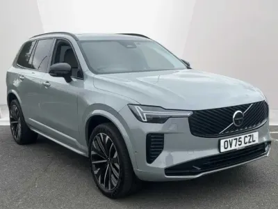Used Volvo XC90 Ultra 455 HP (334 kW) 2025 Grey SUV
