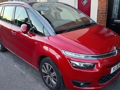 Citroën C4 SpaceTourer