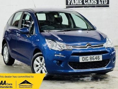 Used Citroën C3 VTR Sport 2014