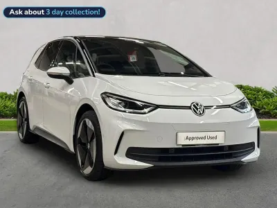Used VW ID.3 Pro 150 kW (204 HP) 2026 Multicolour Hatchback